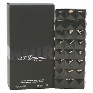 S.T. Dupont Noir - EDT 100 ml imagine