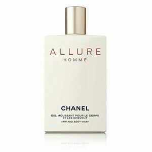 Chanel Allure Homme - gel de duș 200 ml imagine