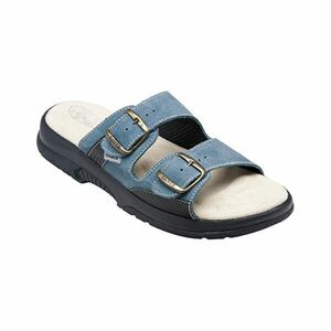 SANTÉ Pantofi de sănătate mens N / 517/35/88 / albastru CP 45 imagine