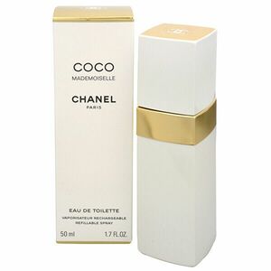 Chanel Coco Mademoiselle - EDT (Reîncărcabil) 50 ml imagine