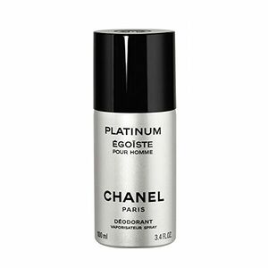 Chanel Egoiste Platinum - Deodorant Spray 100 ml imagine