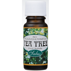 Saloos 100% uleiuri naturale esentiale pentru aromoterapie 10 ml Tea tree imagine
