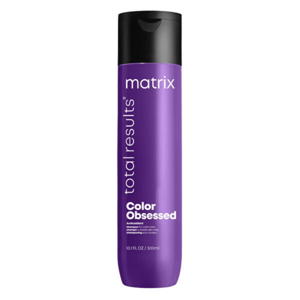 Matrix Sampon pentru par vopsit Total Results Color Obsessed (Shampoo for Color Care) 300 ml imagine