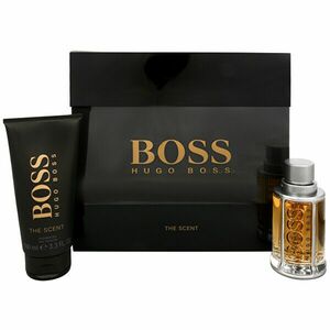 Hugo Boss Boss The Scent - EDT 50 ml + gel de duș 100 ml imagine