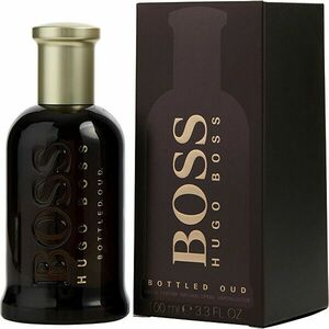 Hugo Boss Boss Bottled Oud - EDP 100 ml imagine