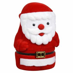 JK Box O cutie-cadou Santa pe un inel sau cercei FU-10 imagine