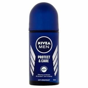 Nivea Antiperspirant cu bile pentru bărbați Protect & Îngrijire 50 ml imagine