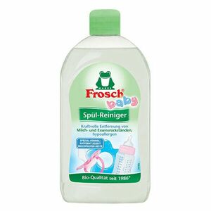 Frosch Detergent pentru biberoane și suzete 500 ml imagine