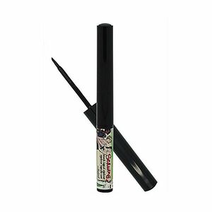 theBalm Creion contur lichid cu efect de lungă durată Schwing Matte Black Liner 1, 7 ml imagine