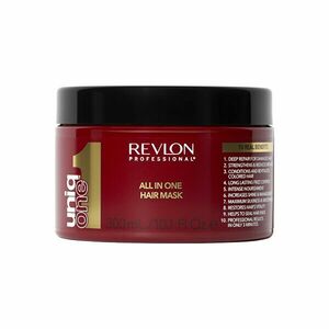 Revlon Professional Super mască de hidratare intensivă pentru păr Uniq One (Super10R Hair Mask) 300 ml imagine