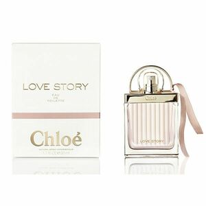 Chloé Love Story - EDT 2 ml - eșantion cu pulverizator imagine