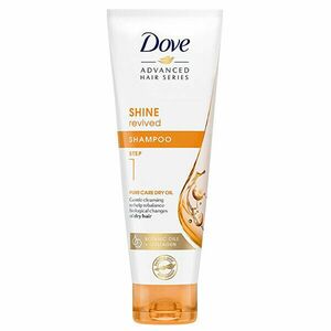 Dove Sampon pentru par uscat Advanced Hair Series (Pure Care Dry Oil Shampoo) 250 ml imagine