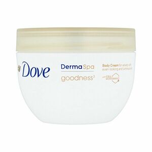 Dove Crema de corp Derma Spa Goodness³ (Body Cream) 300 ml imagine