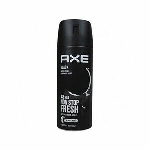 Axe Antiperspirant spray Black (Deo Spray) 150 ml imagine