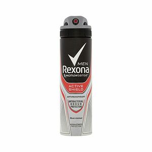 Rexona Spray antiperspirant Men Motionsense Active Shield 150 ml imagine