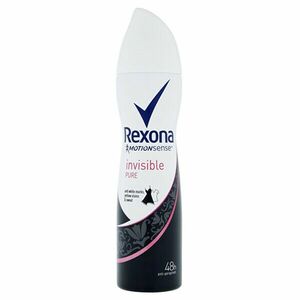 Rexona Spray antiperspirant Motionsense Invisible Pure 150 ml imagine