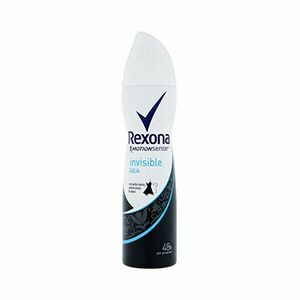 Rexona Spray antiperspirant Invisible Aqua 150 ml imagine