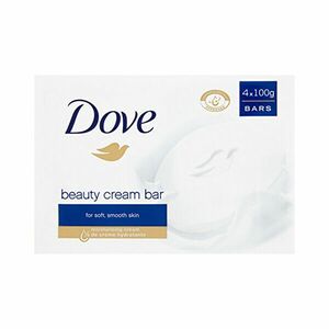 Dove Săpun (Beauty Cream Bar) 4 x 100 g imagine