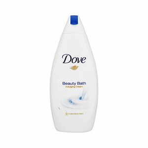 Dove Spumă de baie Beauty Bath (Indulging Cream) 500 ml imagine