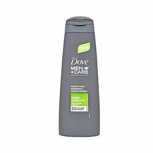 Dove Șampon 2in1 Men + Care Fresh Clean (Fortifying Shampoo+Conditioner) 250 ml imagine