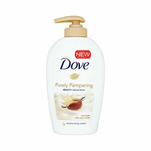 Dove Săpun lichid cu unt de shea si vanilie Purely Pampering (Beauty Cream Wash) 500 ml imagine