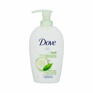 Dove Săpun-cremă lichid cu aroma de castravete si ceai verde Go Fresh (Fresh Touch) 750 ml - náhradní náplň imagine