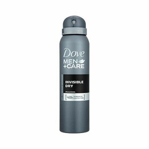 Dove Antiperspirant Men+Care Invisible Dry 150 ml imagine