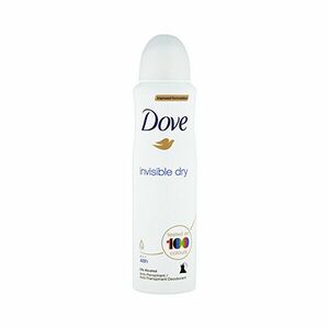 Dove Antiperspirant spray Invisible Dry 150 ml imagine