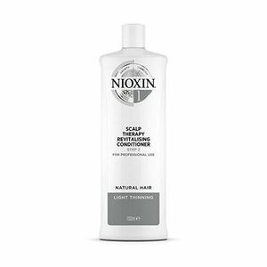 Nioxin Balsam revitalizant pentru părul fin subțire natural System 1 (Conditioner System 1) 1000 ml imagine