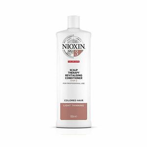 Nioxin Revitalizator de piele pentru subțire de culoare subțire de culoare System 3 (Conditioner System 3 ) 300 ml imagine