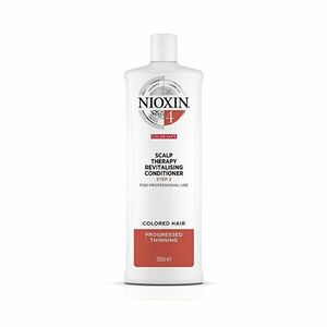 Nioxin System 4 (Conditioner System 4 ) revitalizant 1000 ml imagine