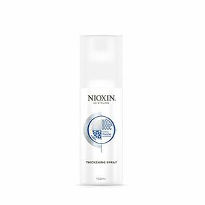 Nioxin Spray pentru fixație toate tipurile de păr 3D Styling(Thickening Spray) 150 ml imagine