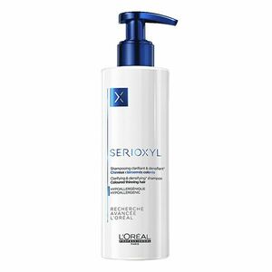 L´Oréal Professionnel Șampon pentru păr vopsit și fragil Serioxyl (Clarifying Shampoo For Coloured Thinning Hair) 250 ml imagine