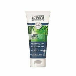 Lavera Șampon pentru păr și corp pentru bărbați 3in1 (Gently cleanses Skin & Care ) 200ml imagine