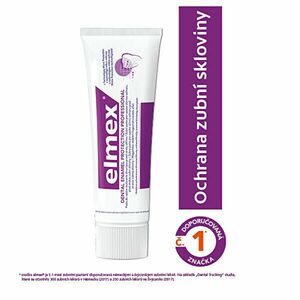 Elmex Pastă de dinți pentru întărirea smalțului (Dental Enamel Protection Professional) 75 ml imagine
