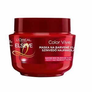 L´Oréal Paris Mască pentru păr vopsit Elseve Color Vive (Mask With Protecting Serum) 300 ml imagine