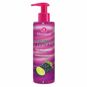 Dermacol Săpun lichid Aroma Ritual (Stress Relief Liquid Soap) 250 ml imagine