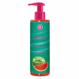 Dermacol Săpun lichid Pepene verde Aroma Ritual (Refreshing Liquid Soap) 250 ml imagine