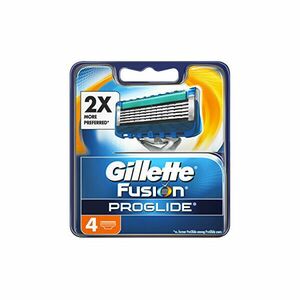 Gillette Rezerve Fusion Proglide 4 buc imagine