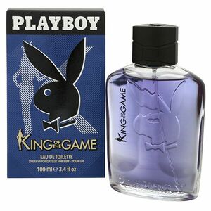 Playboy King Of The Game - EDT 100 ml imagine