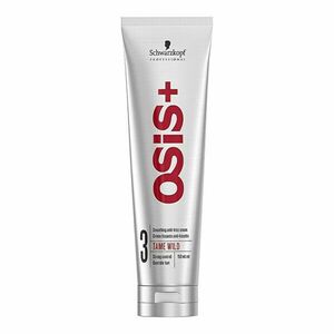 Schwarzkopf Professional Cremă de netezire impotriva încrețirii părului OSIS Tame Wild (Smoothing Anti-Frizz Cream) 150 ml imagine