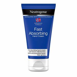 Neutrogena Cremă de mâini cu absorbție rapidă (Fast Absorbing Hand Cream) 75 ml imagine