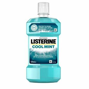 Listerine Apă de gură împotriva plăcii dentare Coolmint 95 ml imagine