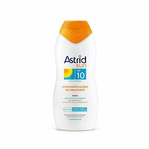 Astrid Loțiune hidratantă pentru plajă SPF 10 Sun 400 ml imagine