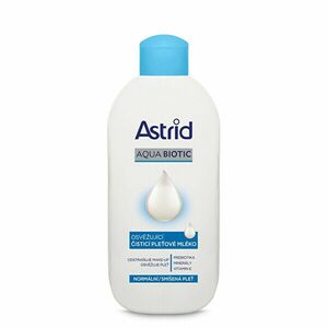 Astrid Lapte demachiant răcoritor pentru ten normal și mixt Fresh Skin 200 ml imagine