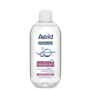 Astrid Apă micelară de curățare pentru pielea uscată și sensibilă Soft Skin 200 ml imagine