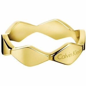 Calvin Klein Inel din aur Snake KJ5DJR1001 52 mm imagine
