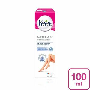 Veet Crema depilatoare pentru piele sensibila 100 ml imagine