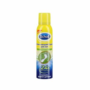 Scholl Spray deodorant pentru picioare Fresh Step 150 ml imagine