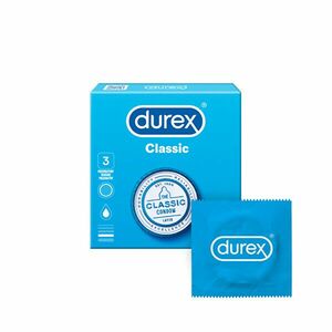 Durex Prezervative Classic 3 buc. imagine